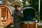 Deluxe ovale hottub | Lente aanbieding | Direct leverbaar!!!