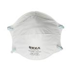 Stofmasker wegwerp Oxxa Cielo 6200 FFP2 - doos 20 stuks, Doe-het-zelf en Verbouw, Adembescherming, Nieuw, Verzenden