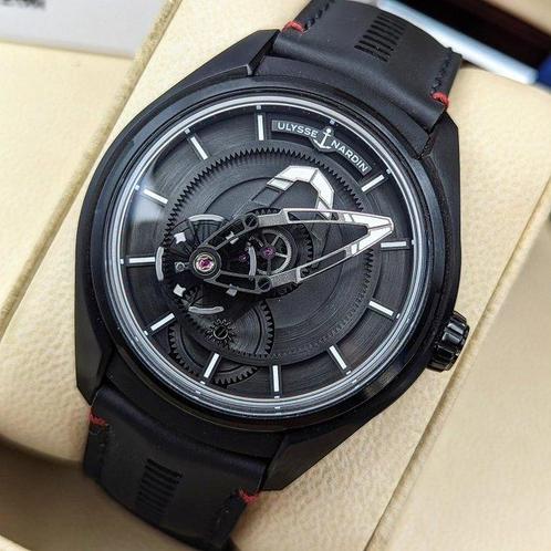 Ulysse Nardin - Freak X 43 Mm BLACK 2020 - 2303-270.1 -, Sieraden, Tassen en Uiterlijk, Horloges | Heren