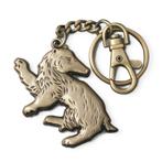 Harry Potter Hufflepuff Badger Sleutelhanger, Verzamelen, Harry Potter, Ophalen of Verzenden, Nieuw