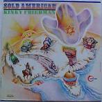 LP gebruikt - Kinky Friedman - Sold American, Verzenden, Zo goed als nieuw