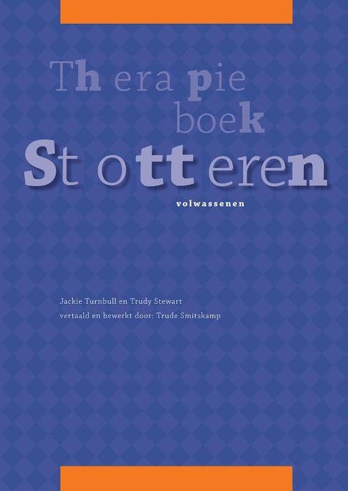 Therapieboek Stotteren Volwassenen 9789026517631, Boeken, Studieboeken en Cursussen, Zo goed als nieuw, Verzenden