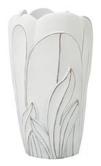 VAAS GARDY CM Ø 29X48, Huis en Inrichting, Woonaccessoires | Vazen, Ophalen of Verzenden, Nieuw