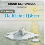 Groot kartonboek de Kleine IJsbeer / De vier windstreken, Verzenden, Gelezen, Hans de Beer