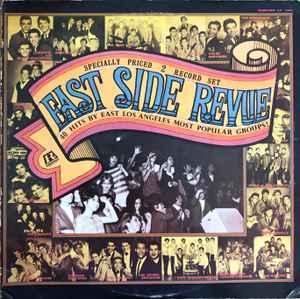 LP gebruikt - Various - East Side Revue, Cd's en Dvd's, Vinyl | Verzamelalbums, Zo goed als nieuw, Verzenden