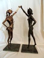 Salvador Dali (1904-1989) - sculptuur, La Danse, Hommage à, Antiek en Kunst, Antiek | Overige Antiek