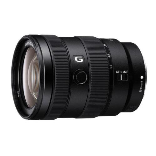 Sony E 16-55mm f/2.8 objectief (SEL1655G) - Tweedehands, Audio, Tv en Foto, Fotografie | Lenzen en Objectieven, Standaardlens