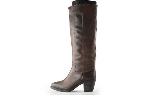 Shabbies Amsterdam Laarzen in maat 42  | 10% extra korting, Kleding | Dames, Schoenen, Overige kleuren, Zo goed als nieuw, Hoge laarzen