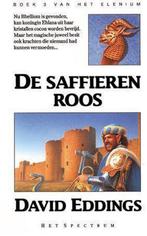 De saffieren roos 9789027434005 Eddings, Boeken, Verzenden, Gelezen, Eddings
