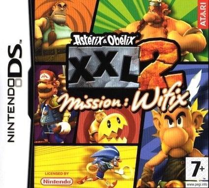 Asterix & Obelix XXL 2 Mission Wifix (DS Games), Spelcomputers en Games, Games | Nintendo DS, Zo goed als nieuw, Ophalen of Verzenden