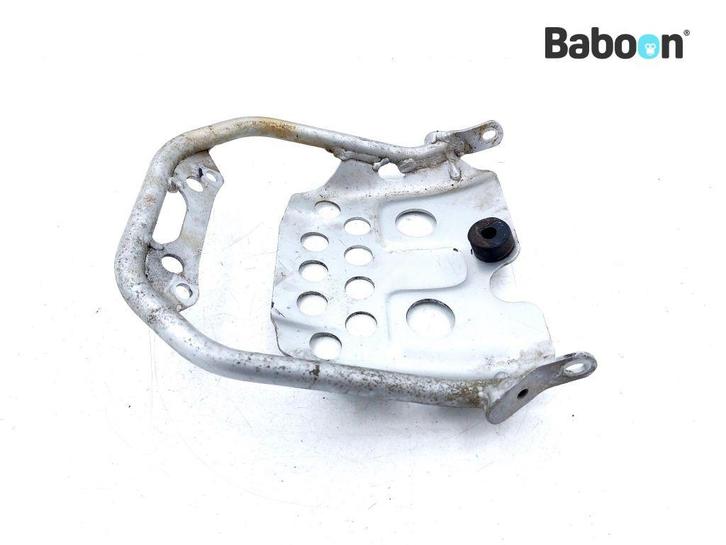 Carter Beschermplaat Suzuki DR 350 1990-1996 (DR350 14D), Motoren, Onderdelen | Suzuki, Gebruikt, Verzenden