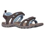 -51% Trespass  Trespass Dames serac wandelende sandalen  maa, Kleding | Dames, Schoenen, Verzenden, Nieuw, Bruin