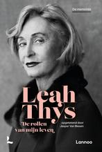 9789401493116 De rollen van mijn leven Leah Thys, Verzenden, Nieuw, Leah Thys