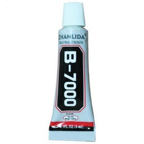B7000 lijm 3 ml, Huis en Inrichting, Banken | Complete zithoeken, Verzenden