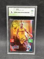 2009 Panini NBA Adrenalyn XL LeBron James Extra Signature -, Nieuw