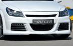 Rieger voorbumper | Astra H GTC: 03.05- - Hatchback, 3-drs., Auto-onderdelen, Nieuw, Opel, Ophalen of Verzenden