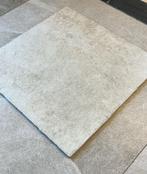 6,25 m2 lichte castlestones 50x50 (25 tegels), Doe-het-zelf en Verbouw, Tegels, Ophalen, 40 tot 60 cm, 40 tot 60 cm, Keramiek