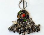 Fibule of oude Kabyle Berberse speld (Tabzimt / Avzim) -