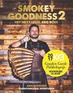 Smokey goodness 2 | Jord Althuizen | 9789021564746, Zo goed als nieuw, Jord Althuizen