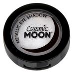 Cosmic Moon Metallic Eye Shadow Silver 3.5g, Verzenden, Nieuw