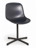 HAY stoel NEU 10, op draaibare poot, zwart, Huis en Inrichting, Stoelen, Ophalen of Verzenden, Nieuw