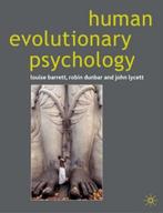 Human Evolutionary Psychology 9780333725580 Louise Barrett, Boeken, Verzenden, Gelezen, Louise Barrett