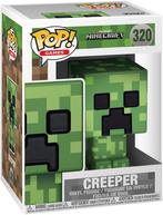 Funko Pop! - Minecraft Creeper #320 | Funko - Hobby, Nieuw, Verzenden