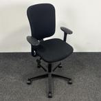 Ahrend 160 Bureaustoel - C, Huis en Inrichting, Bureaustoelen, Gebruikt, Zwart, Ophalen of Verzenden, Bureaustoel