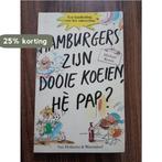 HAMBURGERS ZYN DOOIE KOEIEN HE PAP 9789026962820 ROSEN, Boeken, Verzenden, Gelezen, ROSEN