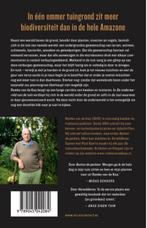 De onderwereld van de tuin 9789045042084 Romke van de Kaa, Verzenden, Gelezen, Romke van de Kaa