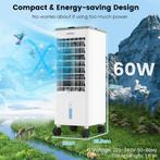 2dekans | Coast Mobiele Airconditioning - 3 in 1 - Zonder, Ophalen of Verzenden