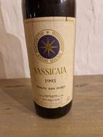 1993 Sassicaia, Tenuta San Guido - Bolgheri - 1 Fles (0,75, Verzamelen, Nieuw