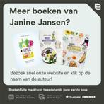 Uit blik / Gemakkelijk en gezond 9789021040271 Janine Jansen, Verzenden, Zo goed als nieuw, Janine Jansen
