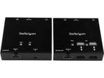 HDMI Adapter Startech ST121USBHD WUXGA Black, Verzenden, Nieuw