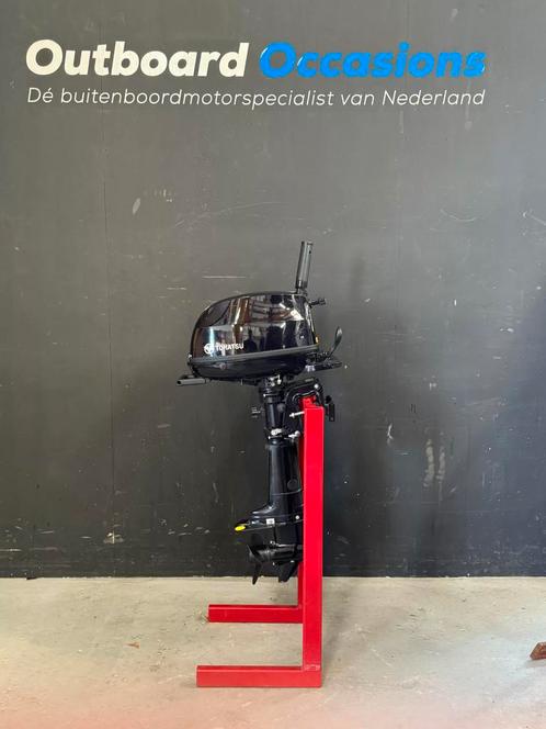 Tohatsu 5 PK 23, Watersport en Boten, Buiten- en Binnenboordmotoren, Gebruikt, Buitenboordmotor, Ophalen of Verzenden