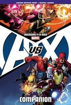 Avengers vs. X-Men Companion Book One Omnibus [OHC], Boeken, Verzenden, Zo goed als nieuw