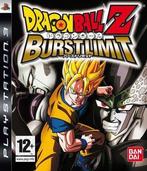 Playstation 3 Dragon Ball Z: Burst Limit, Spelcomputers en Games, Games | Sony PlayStation 3, Verzenden, Zo goed als nieuw