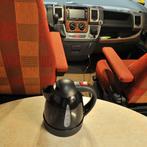 ProPlus Compacte waterkoker - 12V - 1 liter - zwart - ide..., Ophalen of Verzenden, Nieuw