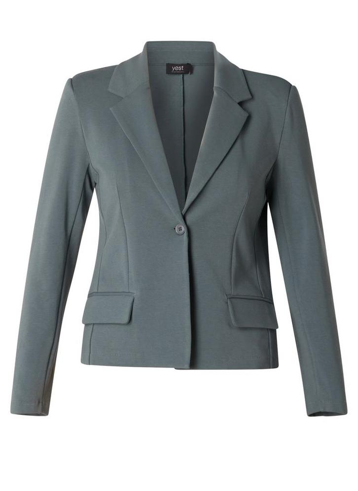 YESTA blazer Yora Maat:, Kleding | Dames, Jasjes, Kostuums en Pakken, Overige kleuren, Nieuw, Verzenden