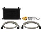 Mishimoto Universal Thermostatic 25 Row Oil Cooler Kit, Ophalen of Verzenden, Nieuw