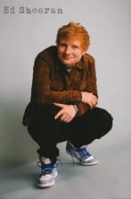 Poster Ed Sheeran Crouch 61x91,5cm, Verzamelen, Verzenden, Nieuw, A1 t/m A3