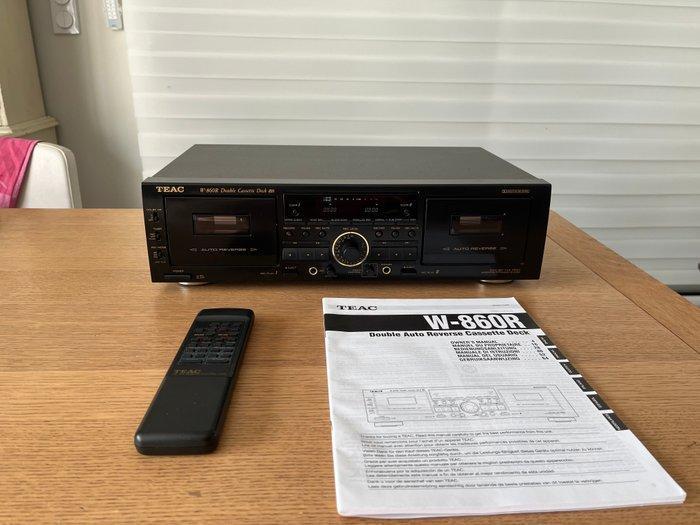 TEAC - W 860R Cassetterecorder-speler, Audio, Tv en Foto, Radio's