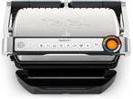 Veiling - Tefal Optigrill+ GC718D10 - Contactgrill, Gebruikt