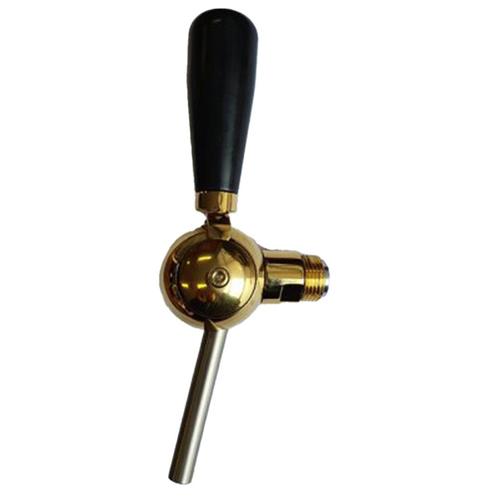 Tapkraan messing 5/8 8mm uitloop, Zakelijke goederen, Horeca | Overige, Ophalen of Verzenden