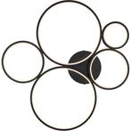 LED Plafondlamp - Trion Rondy - 49W - Warm Wit 3000K -, Ophalen of Verzenden, Nieuw, Metaal