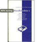 PARALLELEDITIE 2 - Gen/31Ps/Zach/Marc/1Kor/Op 9789065390035, Verzenden, Gelezen, BIJBELVERT./STV NIEUWE