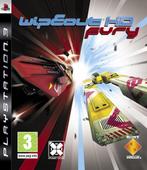 Wipeout HD Fury (PlayStation 3), Verzenden, Gebruikt