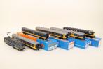 Jouef, Lima, Roco, zelfbouw H0 - Treinset (1) - Benelux, Nieuw