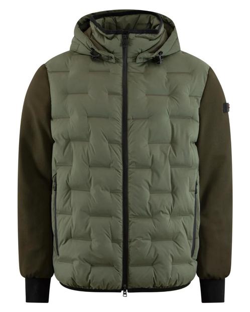 -25% Peuterey  Peuterey Heren holzer sjn bmat  maat S, Kleding | Heren, Jassen | Winter, Groen, Nieuw, Verzenden