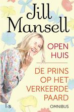 Open huis ; De prins op het verkeerde paard 9789021016818, Verzenden, Gelezen, Jill Mansell